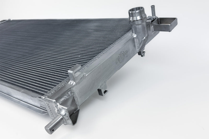 CSF 2021+ Ford Bronco/2024+ Ford Ranger 2.3L & 2.7L EcoBoost Heavy Duty All Metal Radiator - 8228