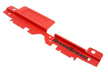 Load image into Gallery viewer, GrimmSpeed 05-09 Subaru Legacy/Outback Radiator Shroud w/Tool Tray - Textured Red - 096032