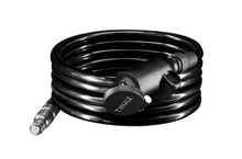 Load image into Gallery viewer, Thule Locking Cable 6ft. (Includes 1 One-Key Lock Cylinder) - Black - 538XT