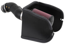 Load image into Gallery viewer, K&amp;N 16-17 Toyota Land Cruiser V8-5.7L F/l 63 Series AirCharger Performance Intake - 63-9040