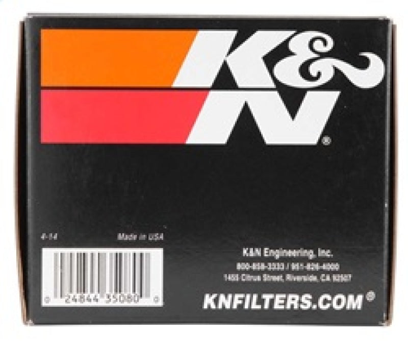 K&N Performance Electric Fuel Pump 1-2 PSI - 81-0400