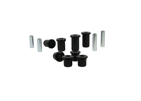 Whiteline 1999 Chevrolet Silverado 1500 Control Arm - Upper & Lower Bushing - W56422
