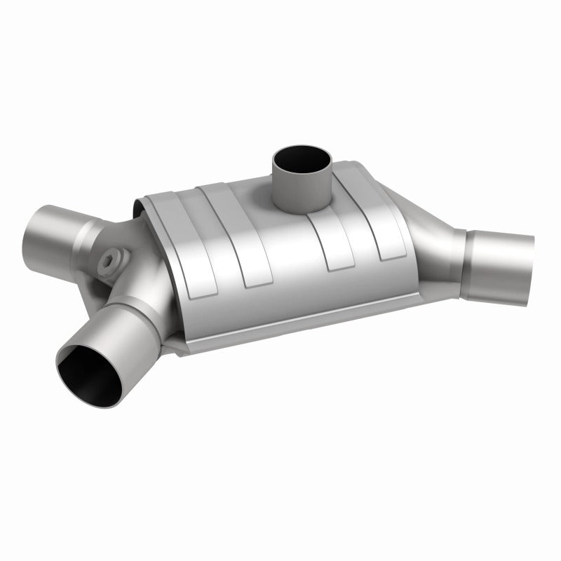 MagnaFlow Universal Catalytic Converter 2 Subaru - 94002