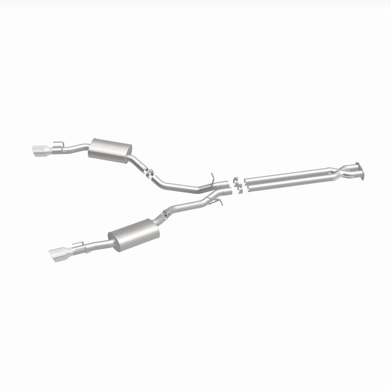 MagnaFlow Sys C/B 05- Pontiac GTO 6.0L V8 - 15892