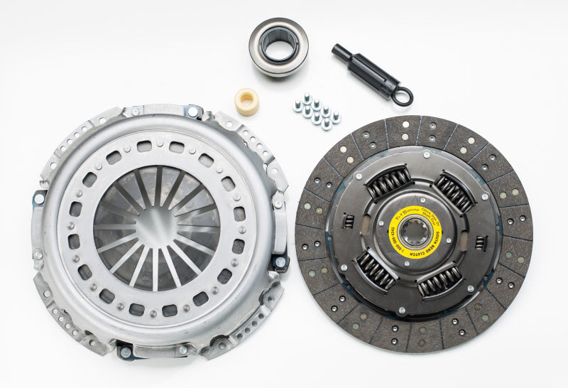 South Bend Clutch 87-94 Ford 7.3 DI Non-Turbo/7.3 IDI Turbo/7.3 Powerstroke ZF-5 Stock Clutch Repl - 1944-5R