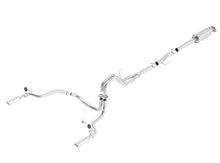 Load image into Gallery viewer, Borla 15-16 Ford F-150 3.5L EcoBoost Ext. Cab Std. Bed Catback Exhaust ATAK Single Split Rear Exit - 140616