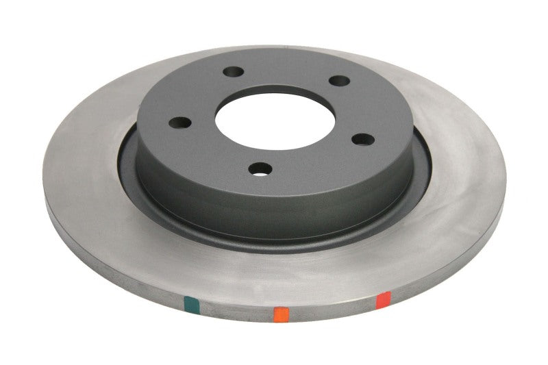 DBA 07-13 Mazda Mazdaspeed3 2.3L Rear 4000 Series Plain Rotor - DBA42957