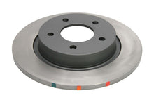 Load image into Gallery viewer, DBA 07-13 Mazda Mazdaspeed3 2.3L Rear 4000 Series Plain Rotor - DBA42957
