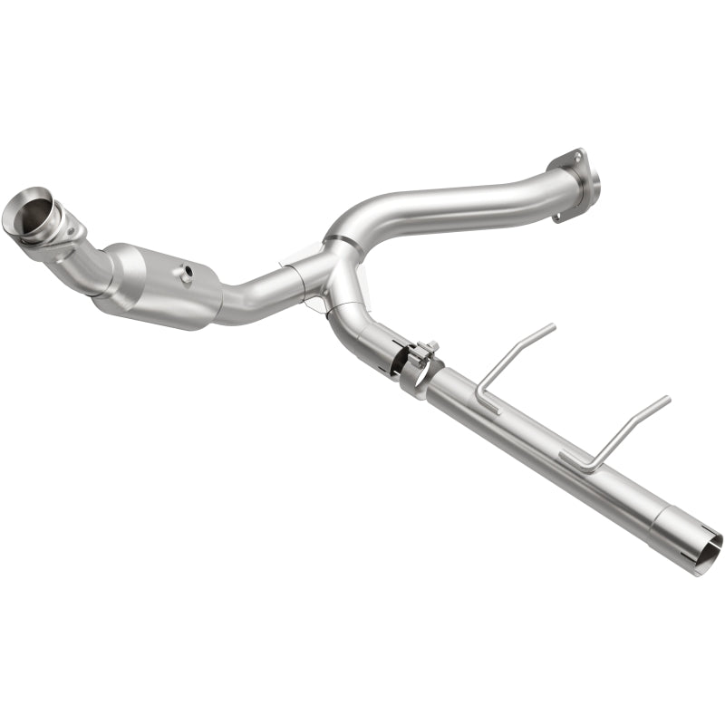 MagnaFlow 07-08 Ford Expedition 5.4L Direct Fit Converter - 5551500