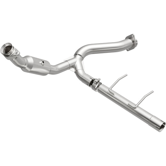 MagnaFlow 07-08 Ford Expedition 5.4L Direct Fit Converter - 5551500