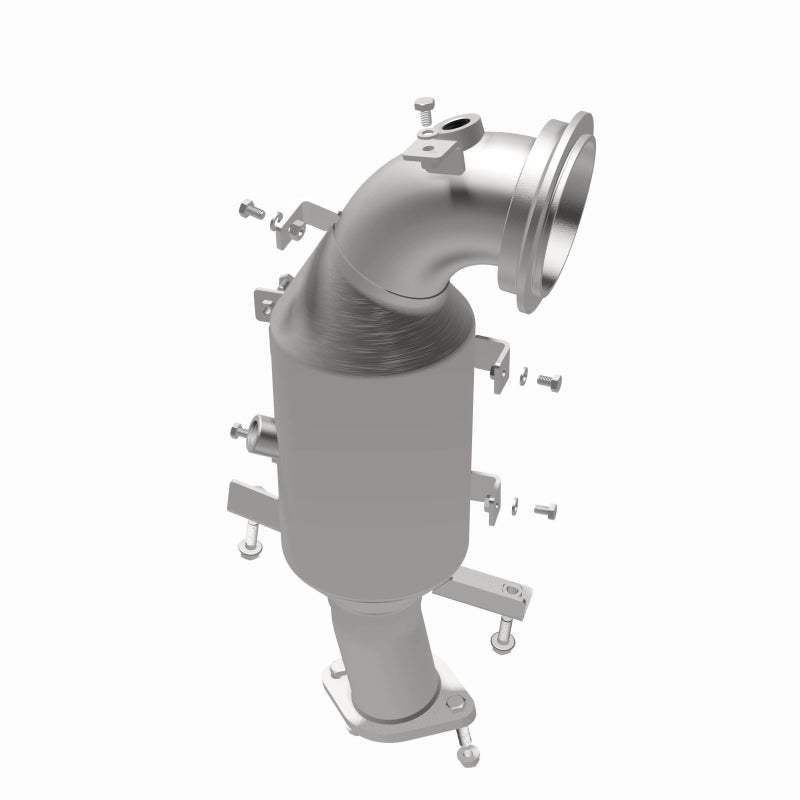 Magnaflow 21-23 Chevrolet Blazer L4 2.0L Direct Fit EPA Compliant Catalytic Converter - 280790