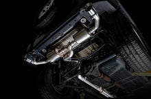 Load image into Gallery viewer, AWE Tuning 07-18 Jeep Wrangler JK/JKU 3.6L Tread Edition Axle-Back Dual Exhaust - Chrome Silver Tips - 3015-32003
