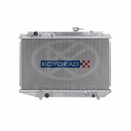 Koyo 84-87 Toyota Corolla RWD w/ 3SGE BEAMS 2.0L Engine Swap Manual Radiator - VH010681