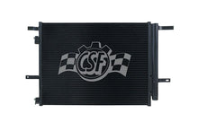 Load image into Gallery viewer, CSF 13-15 Ford Fusion 2.5L A/C Condenser - 10709