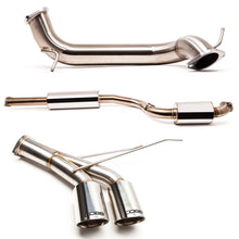 Load image into Gallery viewer, Cobb Ford Focus ST SS 3in Catback Exhaust - 591100