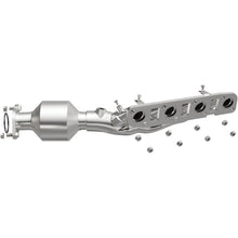 Load image into Gallery viewer, MagnaFlow 16-21 Infiniti QX80 5.6L Direct-Fit Right Manifold Catalytic Converter - 290034