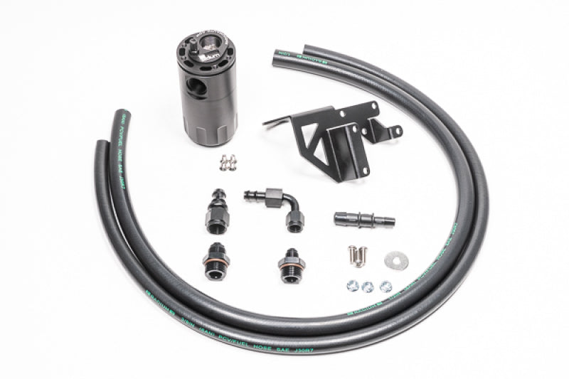 Radium Engineering 07-21 Toyota Tundra Catch Can Kit PCV Fluid Lock - 20-0238-FL