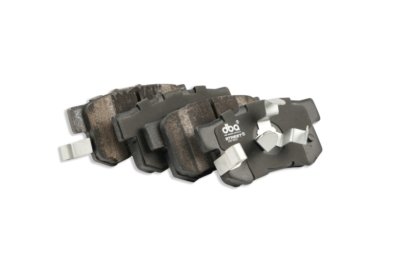 DBA 10-18 Acura RDX Street Series Rear Brake Pads - DB1728SS