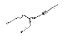 Load image into Gallery viewer, Borla 2024 Chevy Silverado 1500 6.2L V8 ATAK Catback Exhaust w/ Simulator - Chrome - 140998