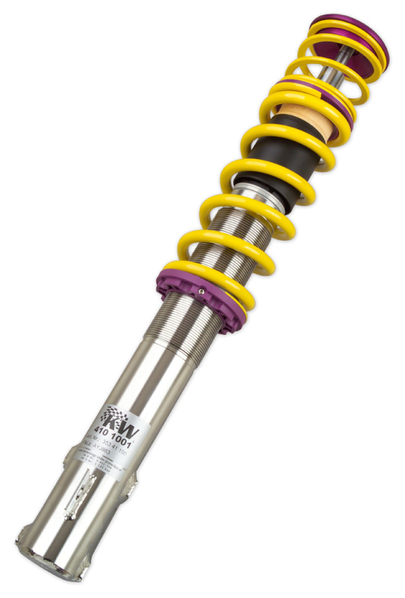 KW Lancia Delta Integrale ABO excl. EVO Coilover Kit V3 - 35241002