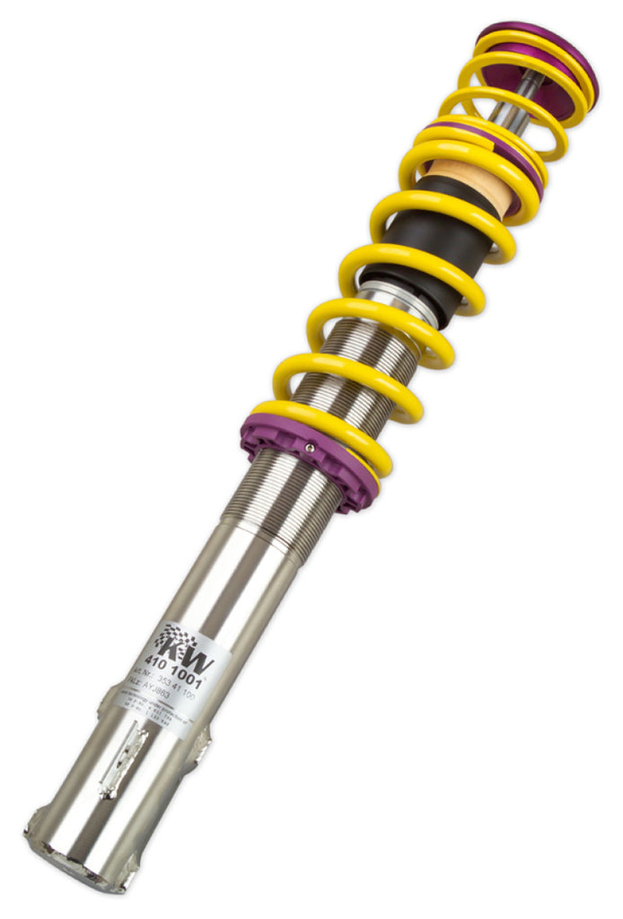 KW Lancia Delta Integrale ABO excl. EVO Coilover Kit V3 - 35241002