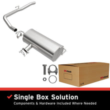 Load image into Gallery viewer, MagnaFlow BRE Exhaust Kit 04-10 Toyota Sienna - 106-0192