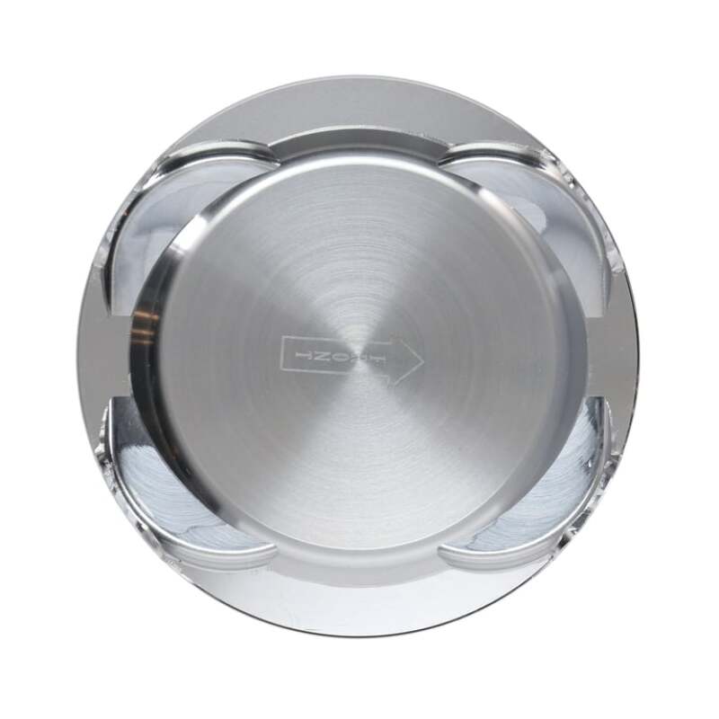 Manley 2007+ Toyota 3UR-FE 5.7L 94.65mm Bore +.65mm Size Platinum Lightweight Piston Set w/ Rings - 648106C-8