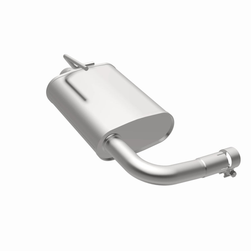 BRExhaust 19-25 Nissan Altima 2.5L Direct-Fit Replacement Rear Muffler Kit - 108-0293