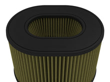 Load image into Gallery viewer, aFe Magnum FORCE Intake Filter w/Pro GUARD 7 5-1/2IN F x (12-1/4x9-3/4)IN B x (11-1/4x8-3/4)IN Tx8IN - 24-91205G