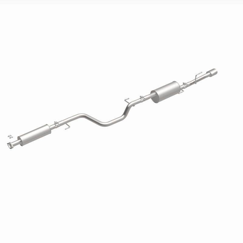 MagnaFlow BRE Exhaust Kit 12-18 Chevrolet Sonic 1.8L - 106-0969