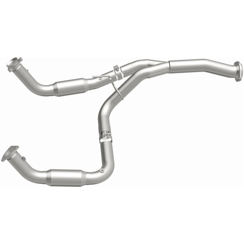 MagnaFlow 2011 Chevrolet Silverado 2500 HD 6.0L Direct Fit Converter - 5551252