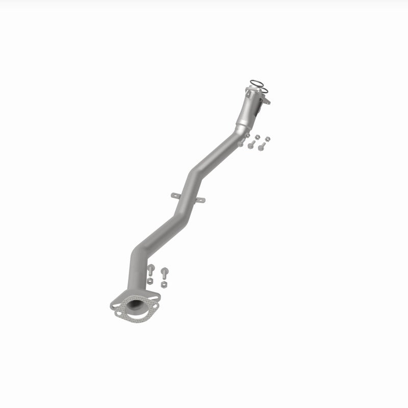 BRE Exhaust 90-96 D21 Pickup 2.4L Front Pipe Kit - 107-0125