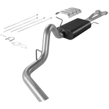 Load image into Gallery viewer, Flowmaster 96-99 Chevrolet/GMC Tahoe/Yukon 5.7L Force II Cat-Back Cat-Back Exhaust System - 17165