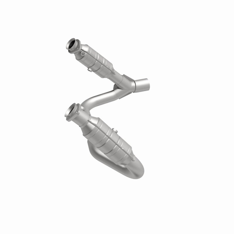 MagnaFlow Direct Fit Catalytic Converter 2008 Chrysler Aspen 4.7L/Dodge Durango 4.7L 2WD - 49638