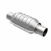 Load image into Gallery viewer, MagnaFlow Universal Catalytic Converter 2.25in. OEM - 557305