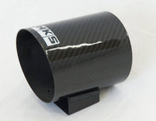 Load image into Gallery viewer, HKS Hi-Power SPEC-L Tail Tip Cover 94mm - Carbon - 34002-AK012