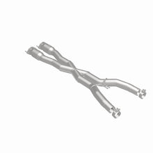 Load image into Gallery viewer, MagnaFlow 14-18 Chevrolet Corvette 6.2L Underbody Direct Fit Converter - 21-973
