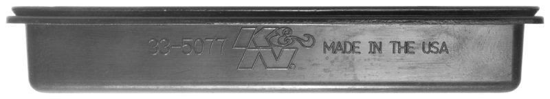 K&N 2018 Jeep Grand Cherokee V8-6.2L F/I Replacement Drop In Air Filter - 33-5077