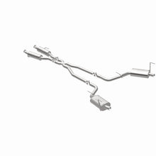 Load image into Gallery viewer, MagnaFlow 21-23 Jeep Grand Cherokee L NEO Cat-Back Exhaust - 19623