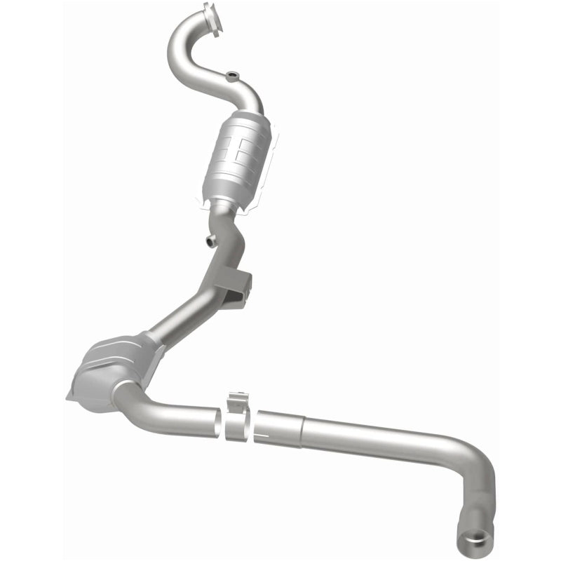 MagnaFlow Direct Fit Catalytic Converter 99-02 Mercedes ML430 Driver Side 4.3L - 447264