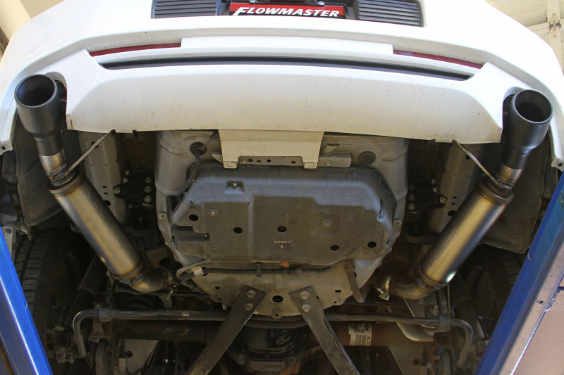 Flowmaster 11-14 Ford Mustang V6 FlowFX Axle-Back Exhaust System - 717877