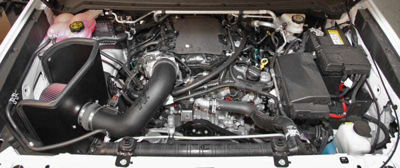 K&N 2015 Chevy Colorado 3.6L V6 AirCharger Performance Intake - 63-3088