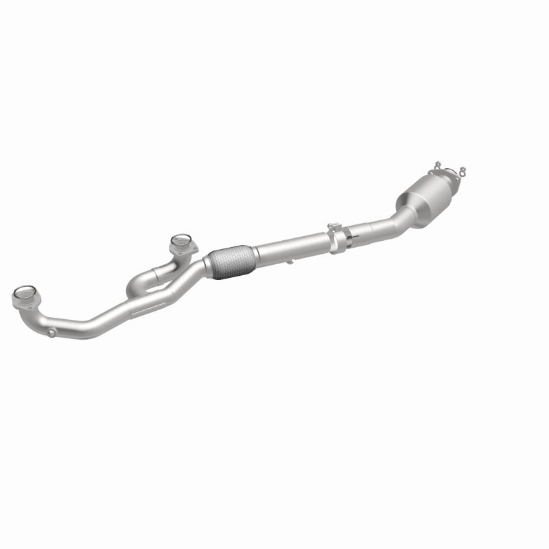MagnaFlow 18-20 Honda Odyssey V6 3.5L OEM Underbody Single Grade Direct-Fit Catalytic Converter - 280126