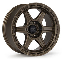 Load image into Gallery viewer, Enkei Trail-Finder 17x9 / 6x139.7 BP / ET0 / 106.1mm Bore - Matte Bronze Wheel - 558-790-8400ZP
