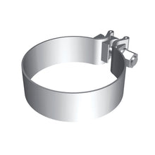 Load image into Gallery viewer, MagnaFlow Clamp 3.50inch TORCA SS 1.25inch 10pk - 10165