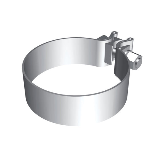 MagnaFlow Clamp 3.50inch TORCA SS 1.25inch 10pk - 10165