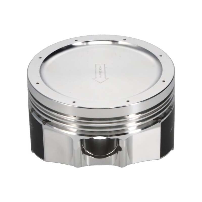 Manley Ford 4.6L Modular V8 Piston Set - 3.572in Bore 1.200in CH, -11.00 CC - 567120CE-8