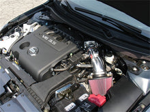 Load image into Gallery viewer, Injen 07-09 Altima 3.5L V6 Coupe &amp; Sedan w/ Heat Shield Polished Short Ram Intake - SP1977P