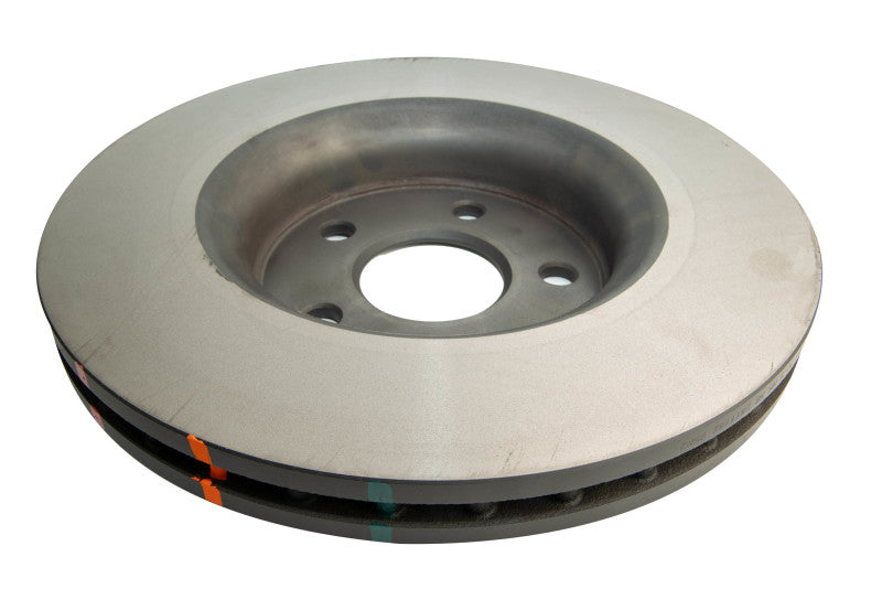 DBA 11-18 Dodge Durango (w/350mm Front Rotor w/Vented Rear Rotor) Front 4000 Series Plain Rotor - DBA42635