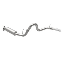 Load image into Gallery viewer, MagnaFlow SYS C/B 00-06 Wrangler TJ 2.5L/4.0L - 16390